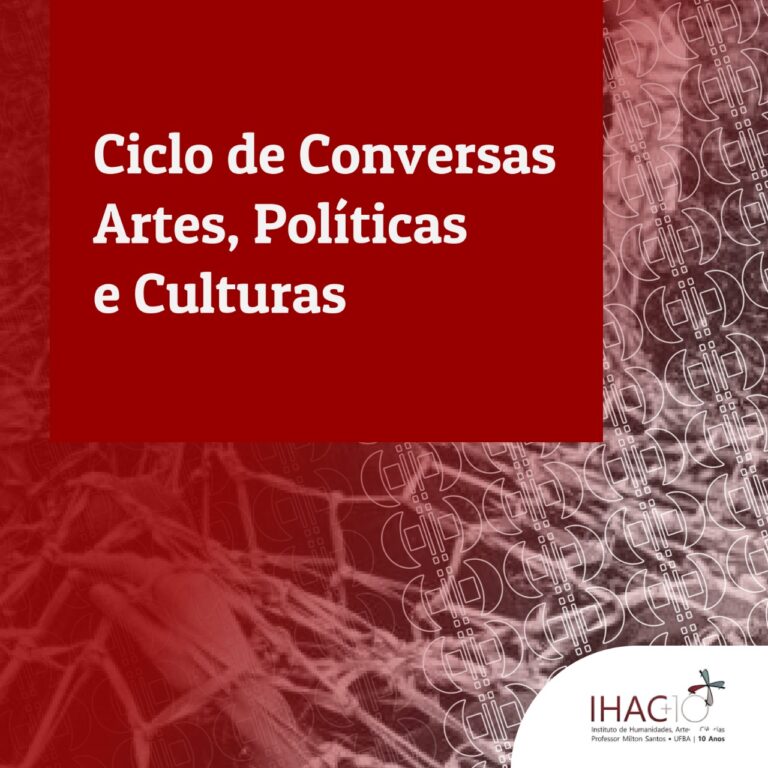 IHAC:\u0026#92;digital \u2013 Plataforma colaborativa do IHAC-UFBA