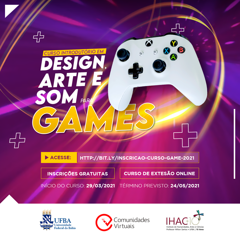 Curso de Game Design Online Grátis – Aula 04 – Todos Precisam saber Game  Design – Fábrica de Jogos